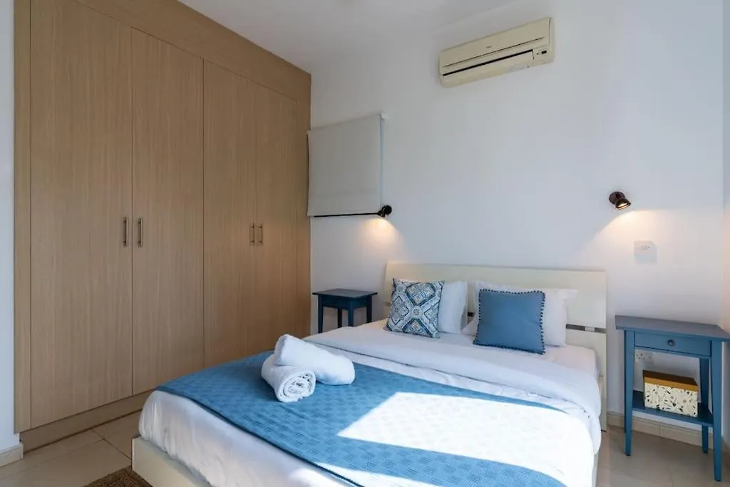 Lumina 2-Bedroom Villa And Pool In Ayia Napa 0*,  Chipre
