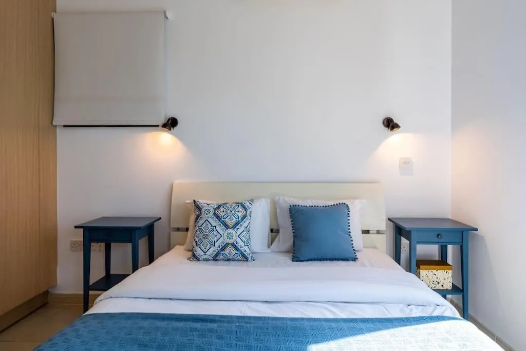 Apartamento Lumina 2-Bedroom Villa And Pool In Ayia Napa Chipre