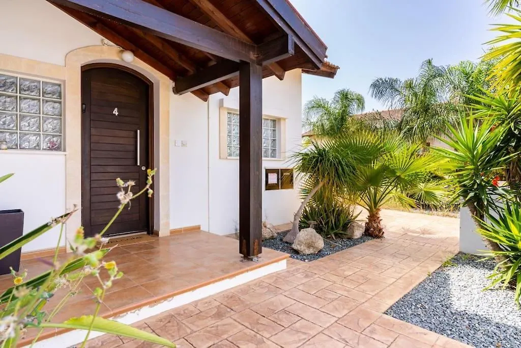 Lumina 2-Bedroom Villa And Pool In Ayia Napa