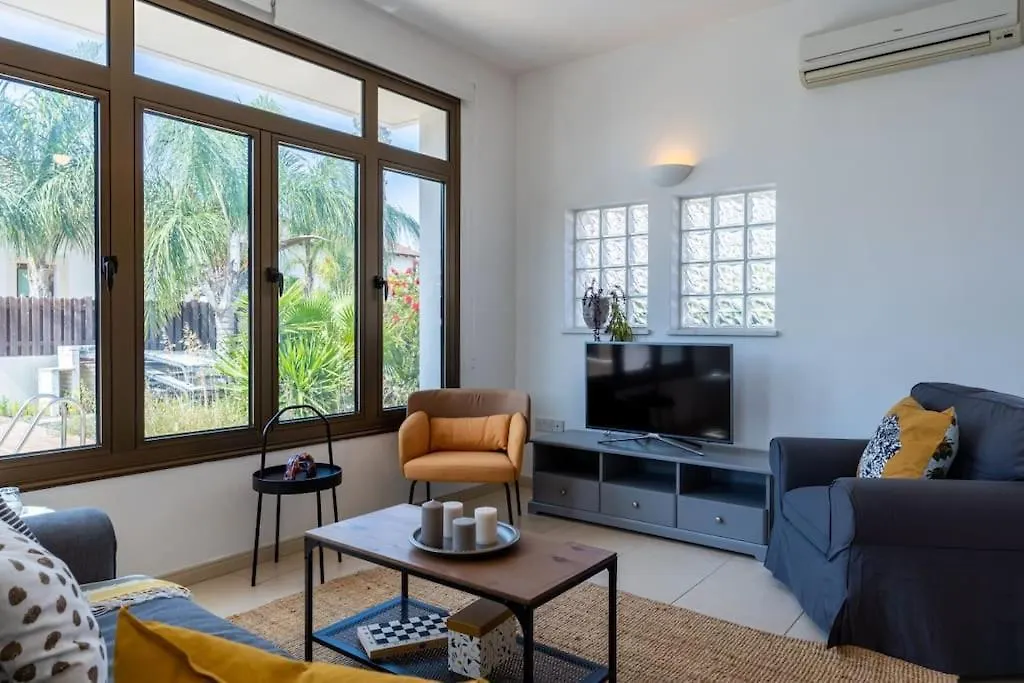 Apartamento Lumina 2-Bedroom Villa And Pool In Ayia Napa