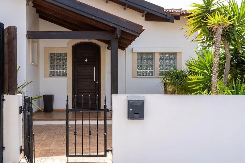 Lumina 2-Bedroom Villa And Pool In Ayia Napa Chipre
