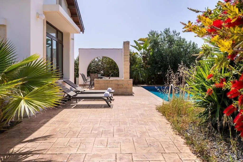 Lumina 2-Bedroom Villa And Pool In Ayia Napa Apartamento