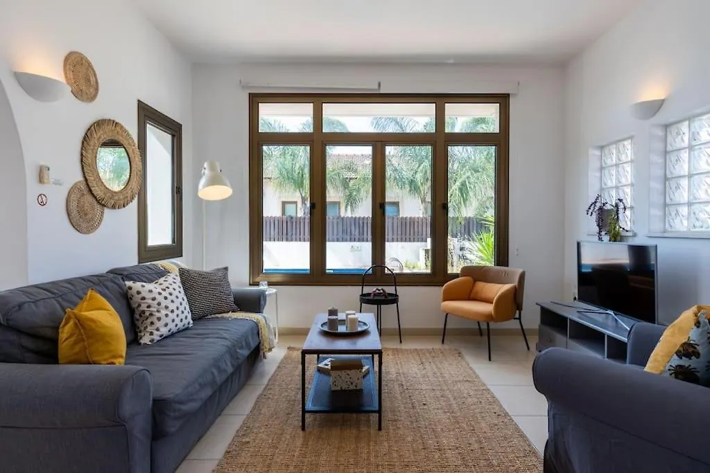 Apartamento Lumina 2-Bedroom Villa And Pool In Ayia Napa