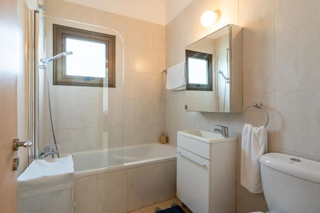 Lumina 2-Bedroom Villa And Pool In Ayia Napa Apartamento